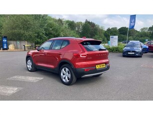 Used 2018 Volvo XC40 2.0 T4 Momentum 5dr AWD Geartronic in Crewe