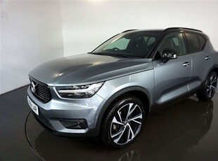 Used 2018 Volvo XC40 2.0 T4 R DESIGN Pro 5dr AWD Geartronic in Warrington