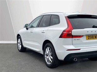 Used 2018 Volvo XC60 2.0 D4 Momentum 5dr AWD Geartronic in Birmingham