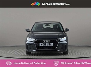 Used 2019 Audi A1 35 TFSI Sport 5dr in Stoke-on-Trent