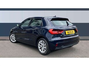 Used 2019 Audi A1 35 TFSI Sport 5dr S Tronic in Glasgow