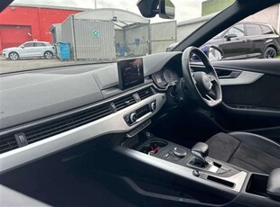 Used 2019 Audi A4 35 TFSI S Line 4dr S Tronic in Inverness
