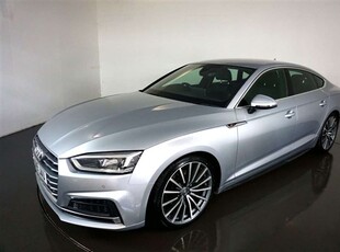 Used 2019 Audi A5 40 TFSI S Line 5dr in Warrington