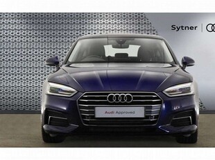 Used 2019 Audi A5 40 TFSI Sport 5dr in Reading