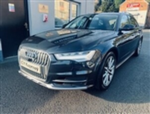 Used 2019 Audi A6 3.0 ALLROAD TDI QUATTRO SPORT 5d 268 BHP in Downpatrick