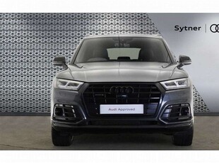 Used 2019 Audi Q5 45 TFSI Quattro Vorsprung 5dr S Tronic in Reading