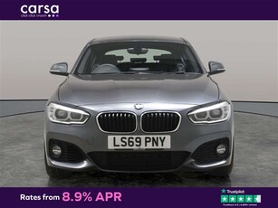 Used 2019 BMW 1 Series 118i [1.5] M Sport 5dr [Nav/Servotronic] Step Auto in