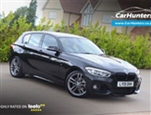 Used 2019 BMW 1 Series 118i [1.5] M Sport 5dr Step Auto in South East