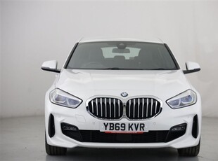 Used 2019 BMW 1 Series 1.5 118I M SPORT 5d 139 BHP in Gwent