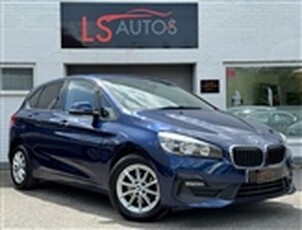 Used 2019 BMW 2 Series 1.5 216d SE DCT Euro 6 (s/s) 5dr 1.5 in GU9 9QB