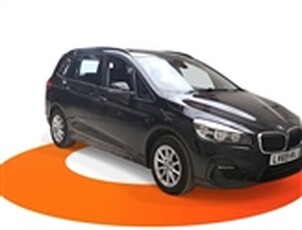 Used 2019 BMW 2 Series 1.5 218I SE GRAN TOURER 5d 139 BHP in Leicestershire