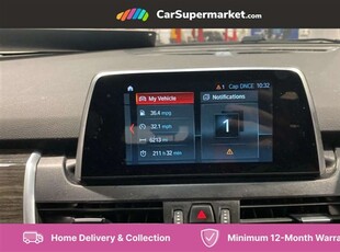 Used 2019 BMW 2 Series 220i Luxury 5dr DCT in Birmingham