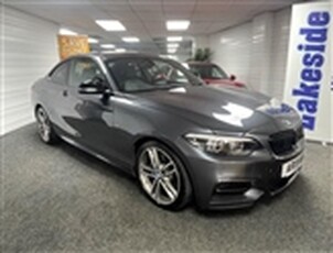 Used 2019 BMW 2 Series 3.0 M240i Coupe in Hornsea
