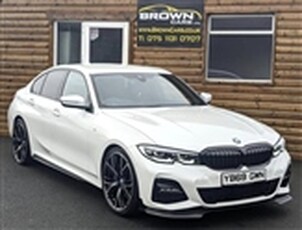 Used 2019 BMW 3 Series 2.0 318D M SPORT 4d 148 BHP in Newry