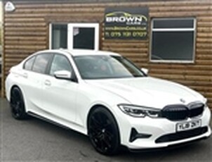 Used 2019 BMW 3 Series 2.0 318D SE 4d 148 BHP in Newry