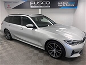 Used 2019 BMW 3 Series 2.0 320D SPORT 4D 148 BHP in County Down