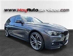 Used 2019 BMW 3 Series 2.0 320D XDRIVE M SPORT SHADOW EDITION 4d 188 BHP in Moy