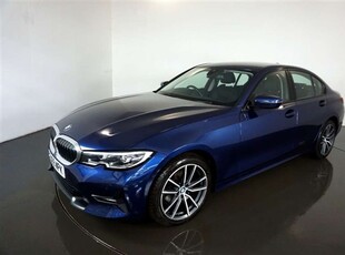 Used 2019 BMW 3 Series 320d Sport 4dr in Warrington