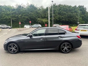 Used 2019 BMW 3 Series 320i M Sport 4dr Step Auto in Chippenham