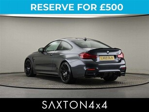 Used 2019 BMW 4 Series M4 2dr DCT [Competition Pack] in Chelmsford