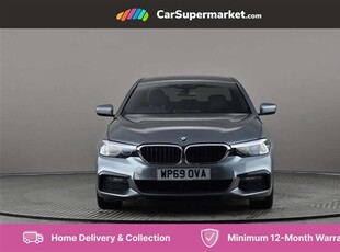 Used 2019 BMW 5 Series 520d xDrive M Sport 4dr Auto in Barnsley