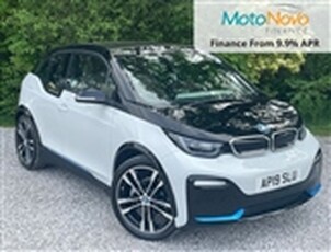 Used 2019 BMW i3 I3S 120AH 5d 181 BHP in