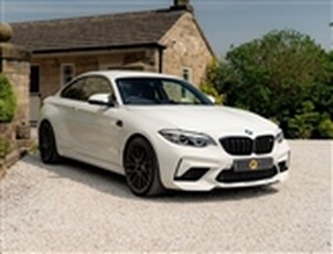 Used 2019 BMW M2 3.0 M2 COMPETITION 2d 405 BHP in Eastmoor