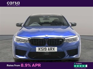 Used 2019 BMW M5 M5 4dr DCT [Competition Pack] in Southampton