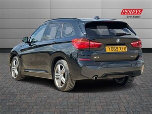 Used 2019 BMW X1 sDrive 18i M Sport 5dr in Worksop