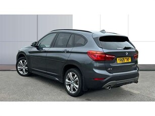 Used 2019 BMW X1 sDrive 20i Sport 5dr Step Auto in Mansfield