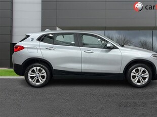 Used 2019 BMW X2 1.5 SDRIVE18I SE 5d 139 BHP 6.5in Sat Nav Display, Rear Parking Sensors, Dual-Zone Climate Control, in