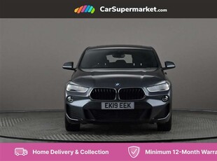 Used 2019 BMW X2 sDrive 20i M Sport 5dr Step Auto in Hessle