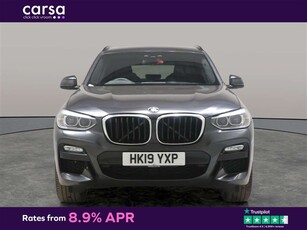 Used 2019 BMW X3 xDrive20d M Sport 5dr Step Auto in