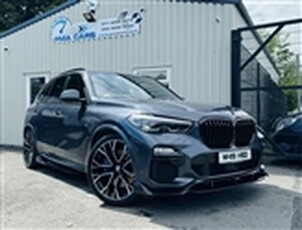 Used 2019 BMW X5 3.0 XDRIVE30D M SPORT 5d 261 BHP in Newry
