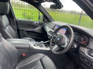 Used 2019 BMW X5 xDrive30d M Sport 5dr Auto in Liverpool