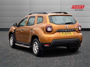 Used 2019 Dacia Duster 1.5 Blue dCi Essential 5dr in Barnsley