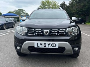 Used 2019 Dacia Duster 1.6 SCe Comfort 5dr in Romford