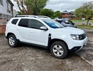 Used 2019 Dacia Duster 1.6 SCe Comfort 5dr in Tiverton