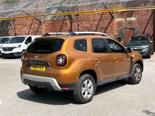 Used 2019 Dacia Duster 1.6 SCe Comfort 5dr in Toxteth