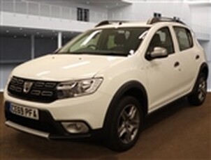 Used 2019 Dacia Sandero Stepway 0.9 TCe Essential Hatchback 5dr Petrol Manual Euro 6 (s/s) (90 ps) in Ashton Gate