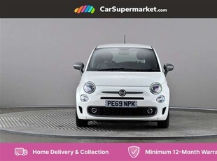 Used 2019 Fiat 500 1.2 S 3dr in Newcastle