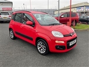 Used 2019 Fiat Panda 1.2 LOUNGE 5d 69 BHP in Penrith