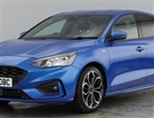 Used 2019 Ford Focus 1.0 ST-LINE X 5dr 125 BHP DUE IN SOON, CALL TO RESERVE in Suffolk