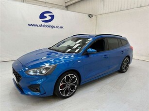 Used 2019 Ford Focus 1.5 EcoBlue 120 ST-Line X 5dr in King's Lynn