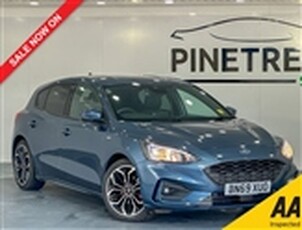 Used 2019 Ford Focus 1.5 ST-LINE X TDCI 5d 119 BHP in