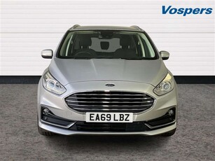 Used 2019 Ford Galaxy 2.0 EcoBlue Titanium 5dr Auto in Exeter
