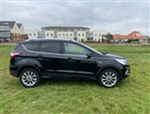 Used 2019 Ford Kuga 1.5 EcoBoost 176 Titanium Edition 5dr Auto in South East