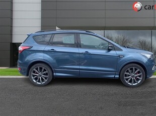 Used 2019 Ford Kuga 2.0 ST-LINE EDITION TDCI 5d 177 BHP Power Opening Panoramic Roof, Ford SYNC3 DAB Navigation System, in