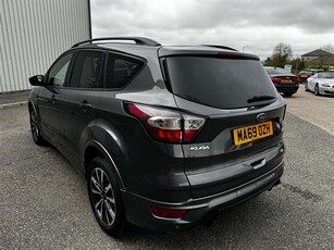 Used 2019 Ford Kuga 2.0 TDCi ST-Line 5dr 2WD in Wadebridge