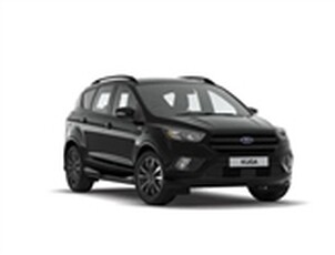 Used 2019 Ford Kuga 2.0 TDCI ST-LINE EDITION AUTOMATIC 120 BHP in West Sussex